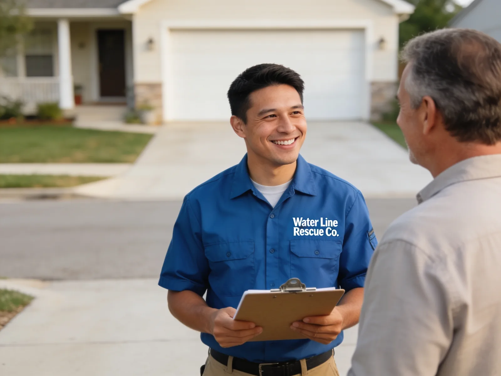 Water Line Repair Applegate, MI FAQs
